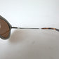 Chic Brown Metal Phantos Sunglasses