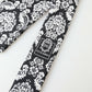 Exclusive Silk Bowtie in Black and White