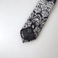 Exclusive Silk Bowtie in Black and White