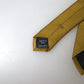 Elegant Gold Silk Tie for Men