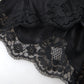 Elegant Black Silk Blend Camisole