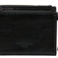 Elegant Leather Coin Purse Wallet