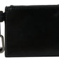 Elegant Leather Coin Purse Wallet