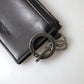 Elegant Leather Coin Purse Wallet