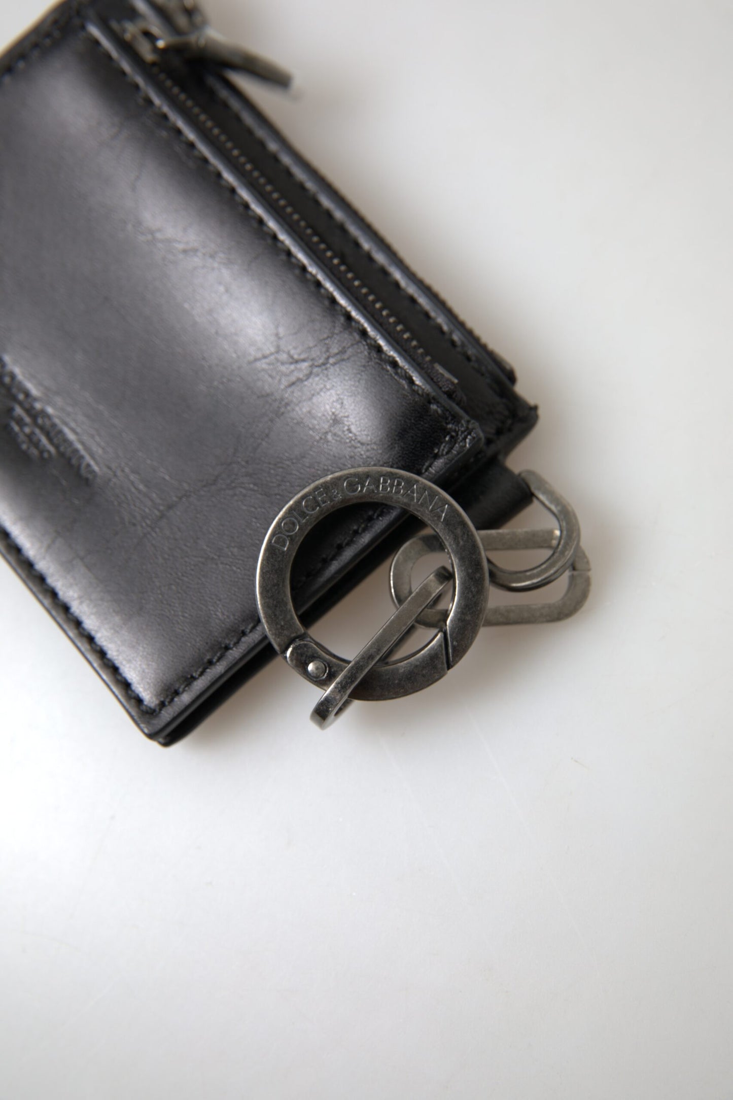 Elegant Leather Coin Purse Wallet