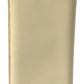 Elegant Beige Leather Passport Holder