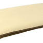 Elegant Beige Leather Passport Holder