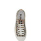 Elegant Archive Beige Low Top Sneakers