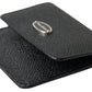 Elegant Leather Bifold Coin Purse Wallet