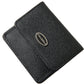 Elegant Leather Bifold Coin Purse Wallet