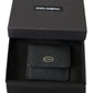 Elegant Leather Bifold Coin Purse Wallet