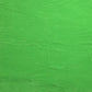 Chic Green Cotton Beach Towel