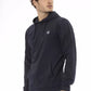Blue Cotton Men Sweater