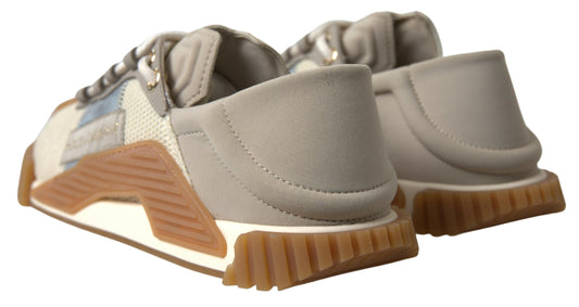 Chic Beige NS1 Sneakers - Walk in Style