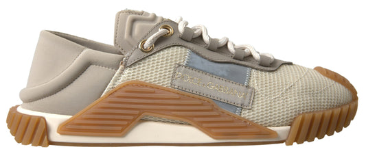Chic Beige NS1 Sneakers - Walk in Style