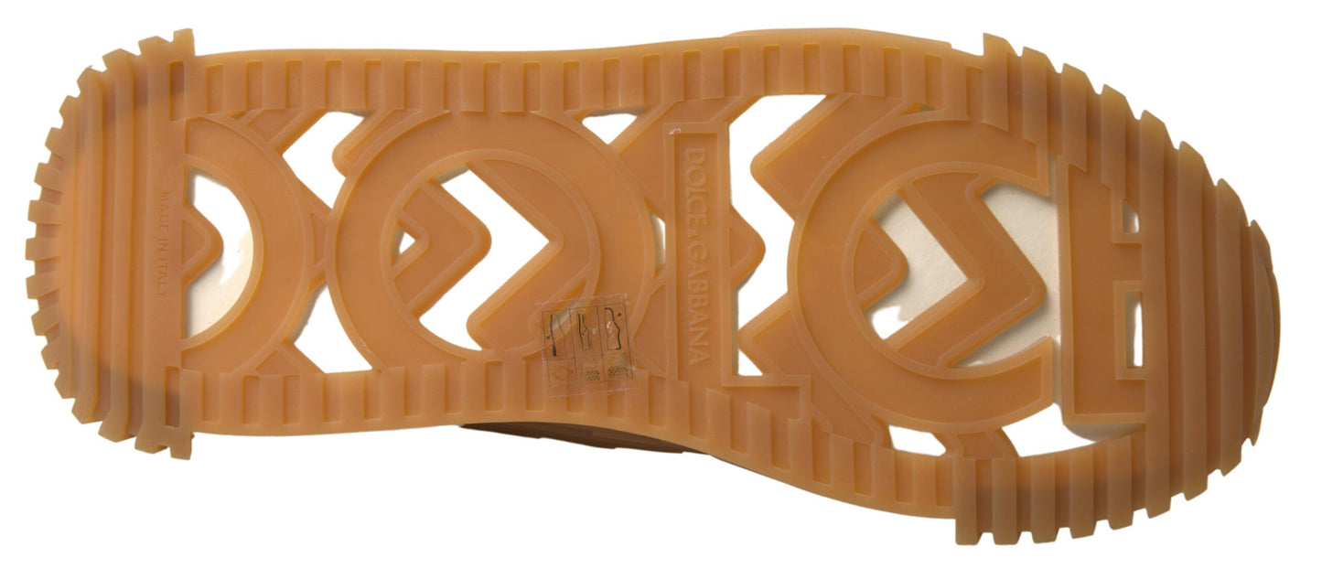 Chic Beige NS1 Sneakers - Walk in Style