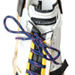Elevated DayMaster Gold Casual Sneakers