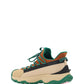 Trailgrip Lite Luxe Sneakers: Brown and Beige