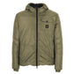 Elegant Men's Winter Resilience Jacket