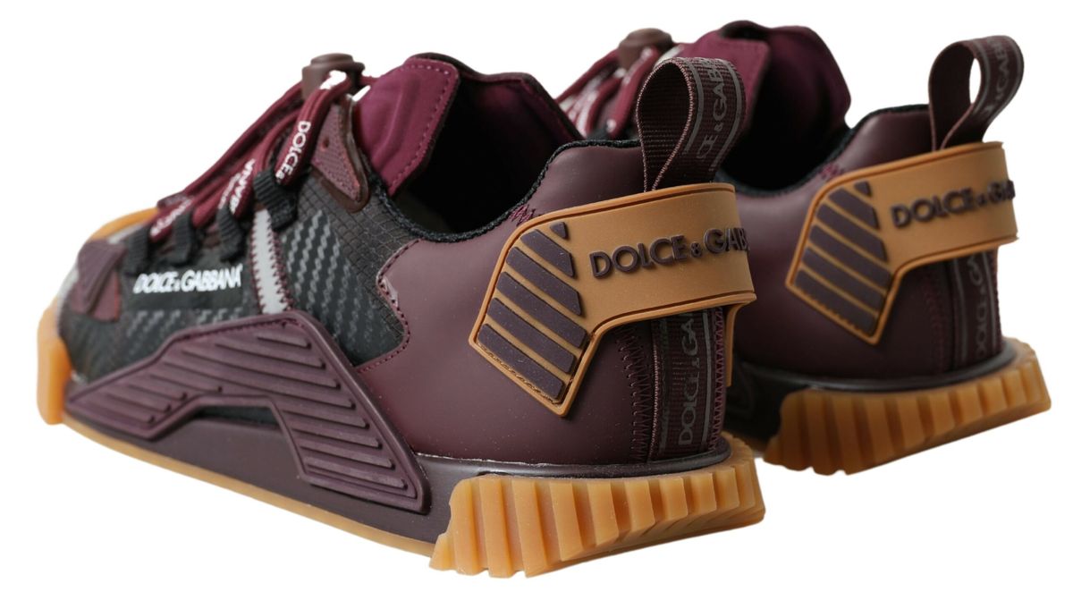 Eccentric Multicolor NS1 Sneakers