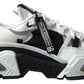 Chic Monochrome Sneakers