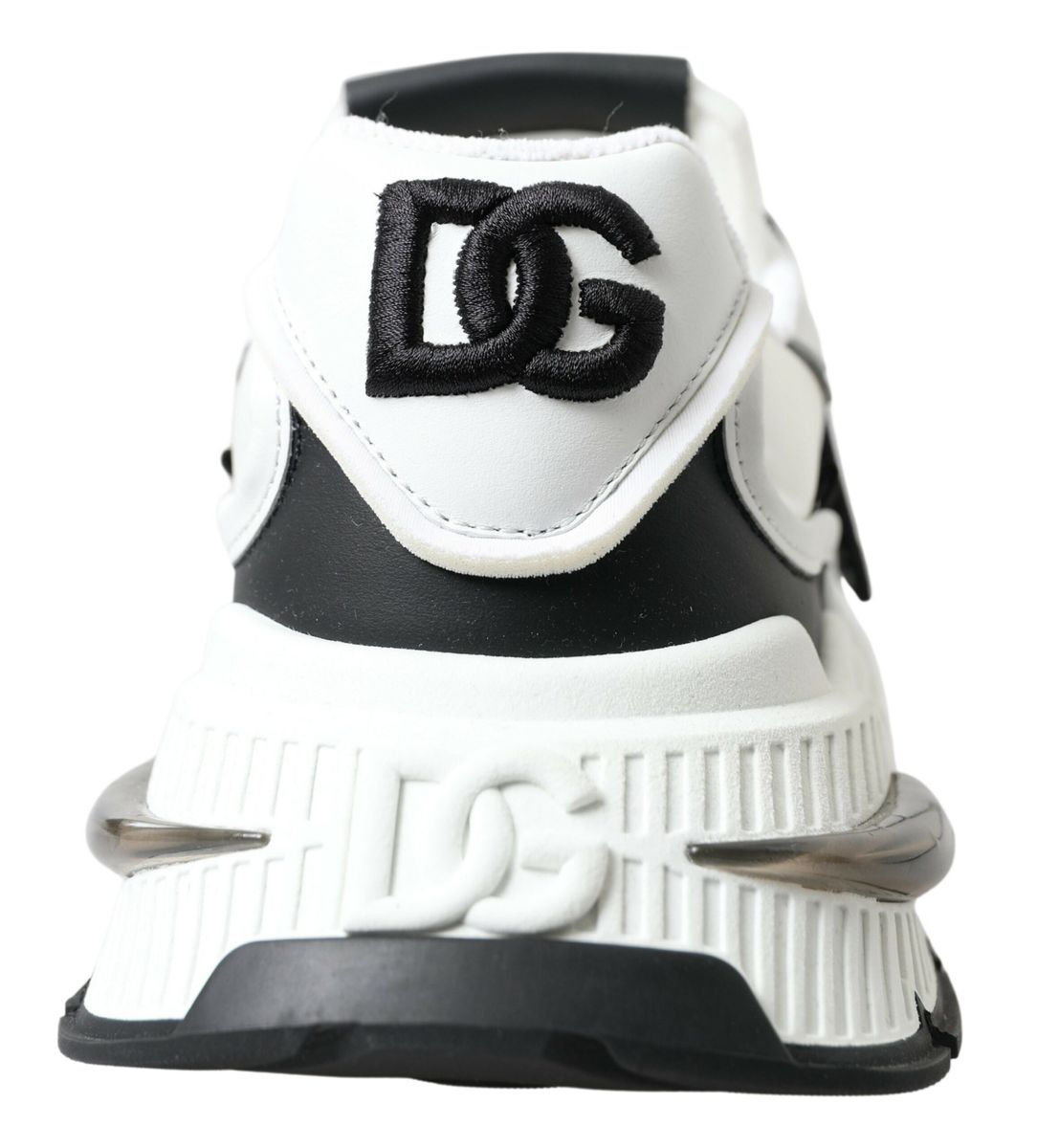 Chic Monochrome Sneakers