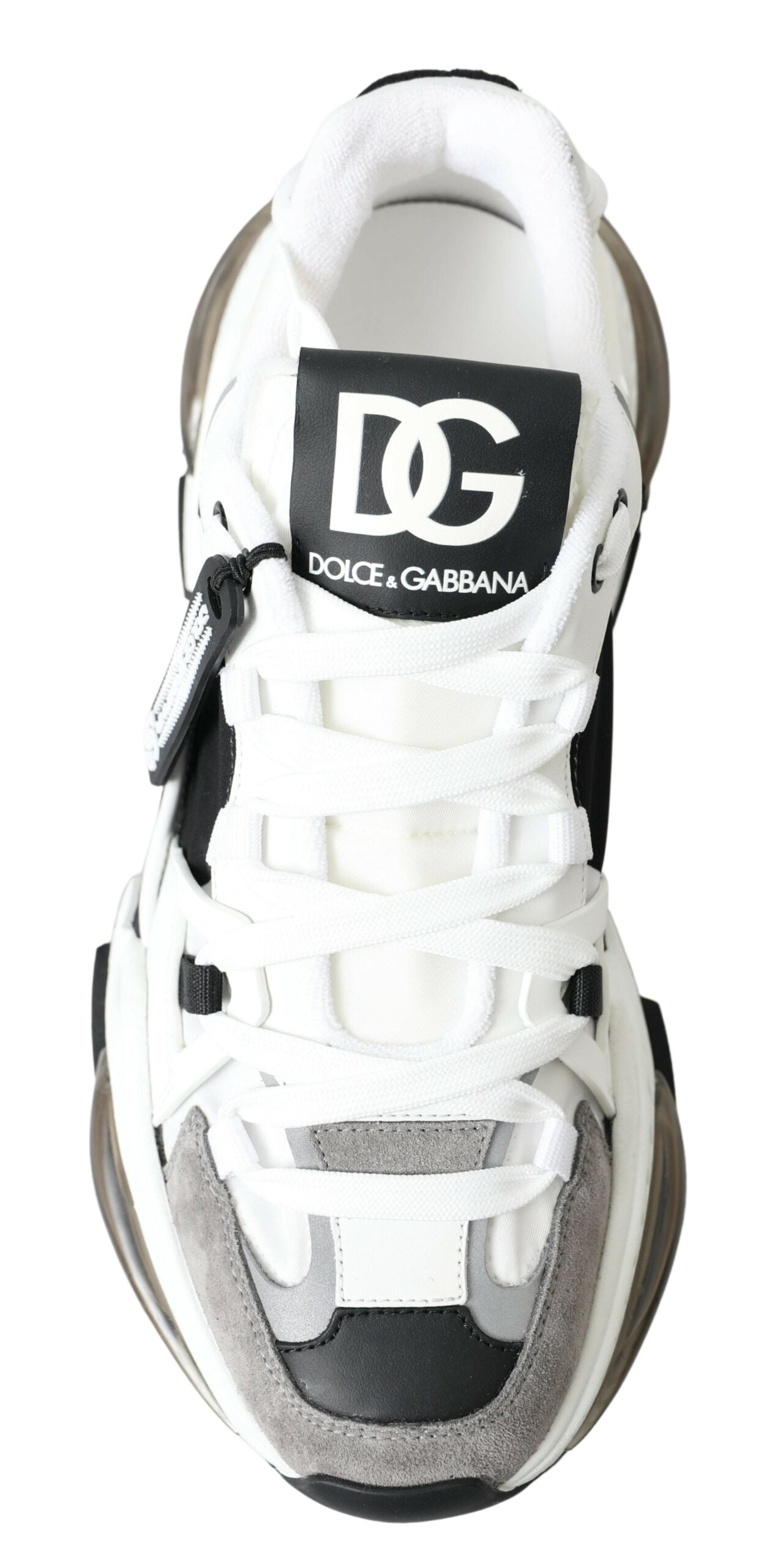 Chic Monochrome Sneakers