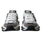 Chic Monochrome Sneakers