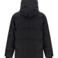 Elegant Black Wyndham Down Jacket