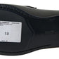 Elegant Black Leather Mens Loafers