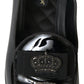 Elegant Black Patent Leather Loafers