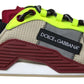 Multicolor NS1 Sneakers Crafted in Italy