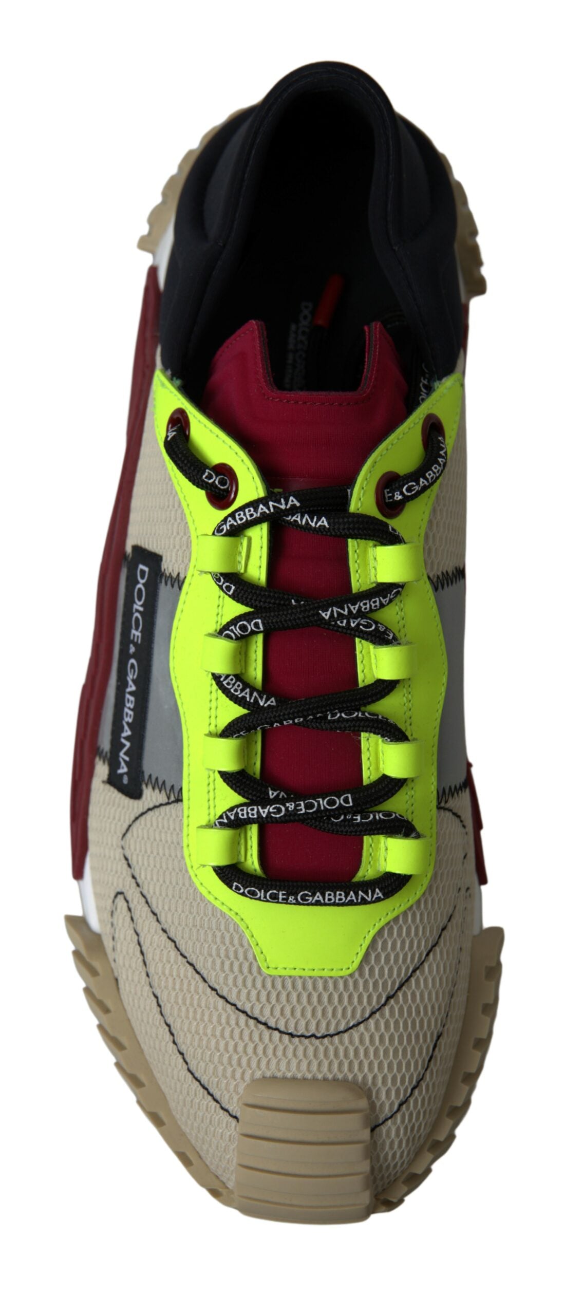 Multicolor NS1 Sneakers Crafted in Italy