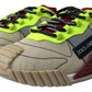 Multicolor NS1 Sneakers Crafted in Italy