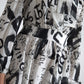 Elegant Silk A-Line Midi Dress