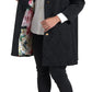 Elegant Black Tailored Blazer Jacket