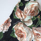 Elegant Floral Print One-Piece Swimsuit