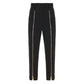 Elegant Virgin Wool Jogging Trousers