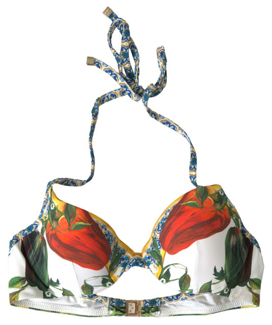 Chic Floral Two-Piece Bikini Set