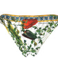 Chic Floral Two-Piece Bikini Set