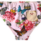 Chic Floral Bikini Set