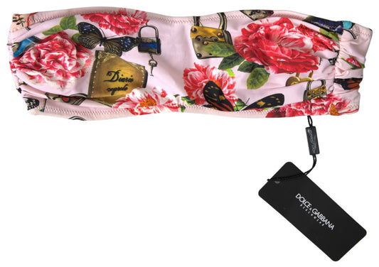 Chic Floral Bikini Set
