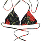 Chic Floral Bikini Set