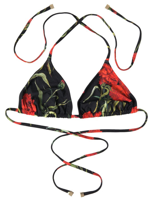 Chic Floral Bikini Set