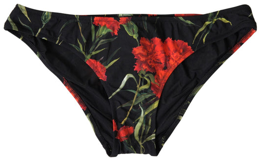 Chic Floral Bikini Set