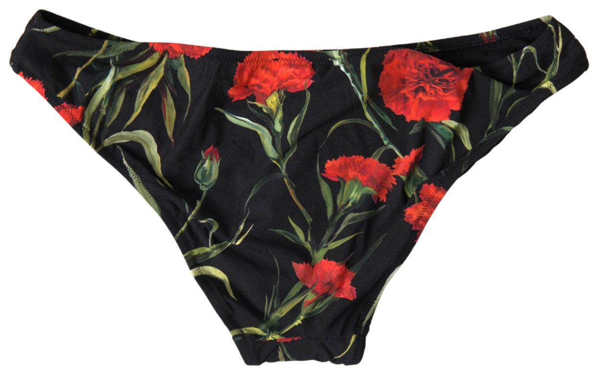 Chic Floral Bikini Set