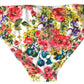 Multicolor Floral Bikini Bottom