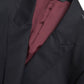 Elegant Single Breasted Virgin Wool Blazer