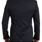 Elegant Single Breasted Virgin Wool Blazer