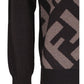 Elevate Your Style with Chic Wool Sweater